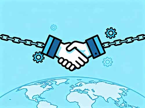 跨越地域限制：服务外包网站助力企业轻量化运营(图1)